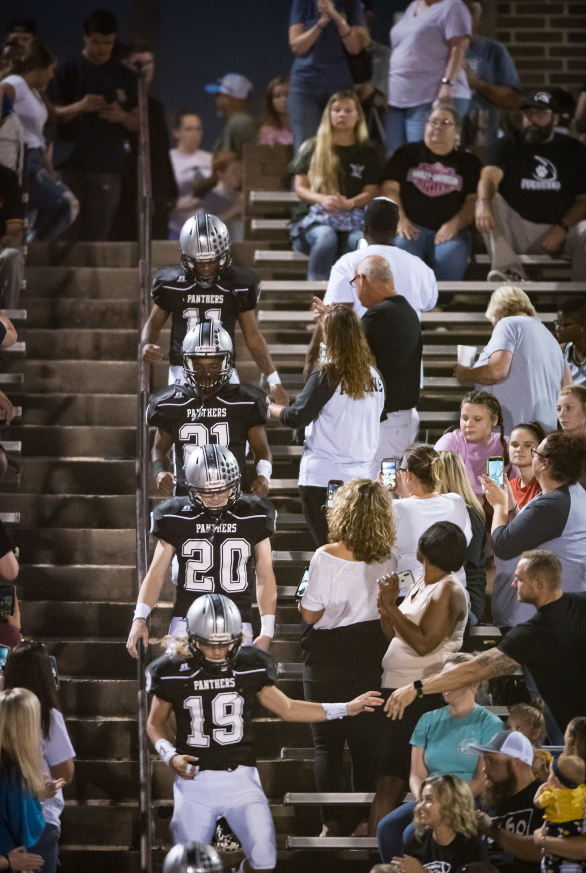 Ledford Lexington Football